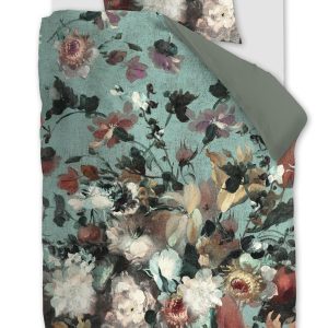Beddinghouse dekbedovertrek Grandeur – 140×200/220 cm – multi Beddinghouse dekbedovertrek Grandeur – 140×200/220 cm – multi