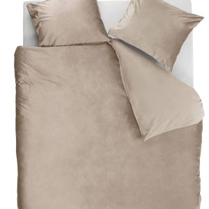 Ambiante Velvety – 200 x 200/220 cm – Zand Ambiante Velvety – 200 x 200/220 cm – Zand