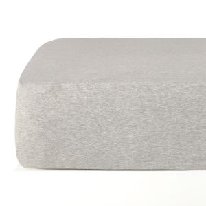 Calma House Hoeslaken Jersey – Grijs – 90×190/200 Calma House Hoeslaken Jersey – Grijs – 90×190/200