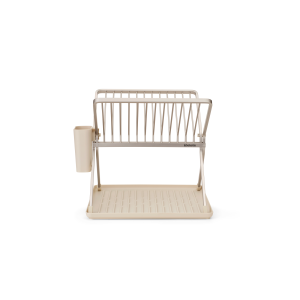 Brabantia SinkSide Inklapbaar afdruiprek – Soft Beige Brabantia SinkSide Inklapbaar afdruiprek – Soft Beige