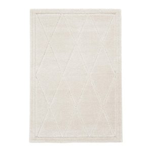 AFK Living vloerkleed Helsinki – zeer zacht – beige – 200 x 290 cm