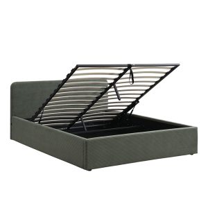 Calicosy – Opbergbed MIA – kaki 215x170x88 cm Calicosy – Opbergbed MIA – kaki 215x170x88 cm