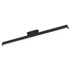 EGLO connect.z smart plafondlamp Simolaris-Z – 122 cm – zwart – rgb EGLO connect.z smart plafondlamp Simolaris-Z – 122 cm – zwart – rgb