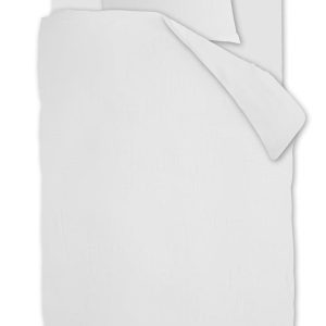 Beddinghouse Pure dekbedovertrek – Effen – Eenpersoons – 140×200/220 c Beddinghouse Pure dekbedovertrek – Effen – Eenpersoons – 140×200/220 c
