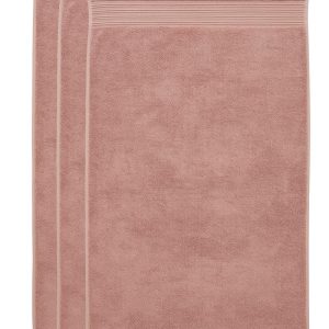 Beddinghouse Care Cotton – Handdoek – 60×100 cm – Set van 3 – Steenroo Beddinghouse Care Cotton – Handdoek – 60×100 cm – Set van 3 – Steenroo