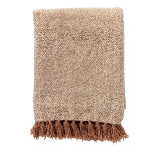 SALLY – plaid 140×180 cm – gemêleerd – 100% gerecycled – Cork – roze SALLY – plaid 140×180 cm – gemêleerd – 100% gerecycled – Cork – roze