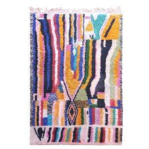 AFK Living vloerkleed Berber – handgemaakt – Wol – 301 x 195 cm AFK Living vloerkleed Berber – handgemaakt – Wol – 301 x 195 cm