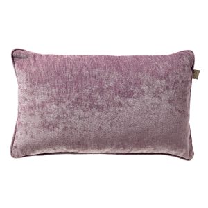 LEWY – kussenhoes 30×50 cm – glansvelours – Dusky Orchid – paars LEWY – kussenhoes 30×50 cm – glansvelours – Dusky Orchid – paars