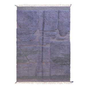 AFK Living vloerkleed Berber – handgemaakt – Wol – 200 x 296 cm