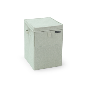 Brabantia Wasbox stapelbaar, 35 liter – Green Brabantia Wasbox stapelbaar, 35 liter – Green