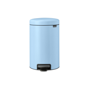 Brabantia NewIcon Pedaalemmer, 12 liter, kunststof binnenemmer – Dream Brabantia NewIcon Pedaalemmer, 12 liter, kunststof binnenemmer – Dream