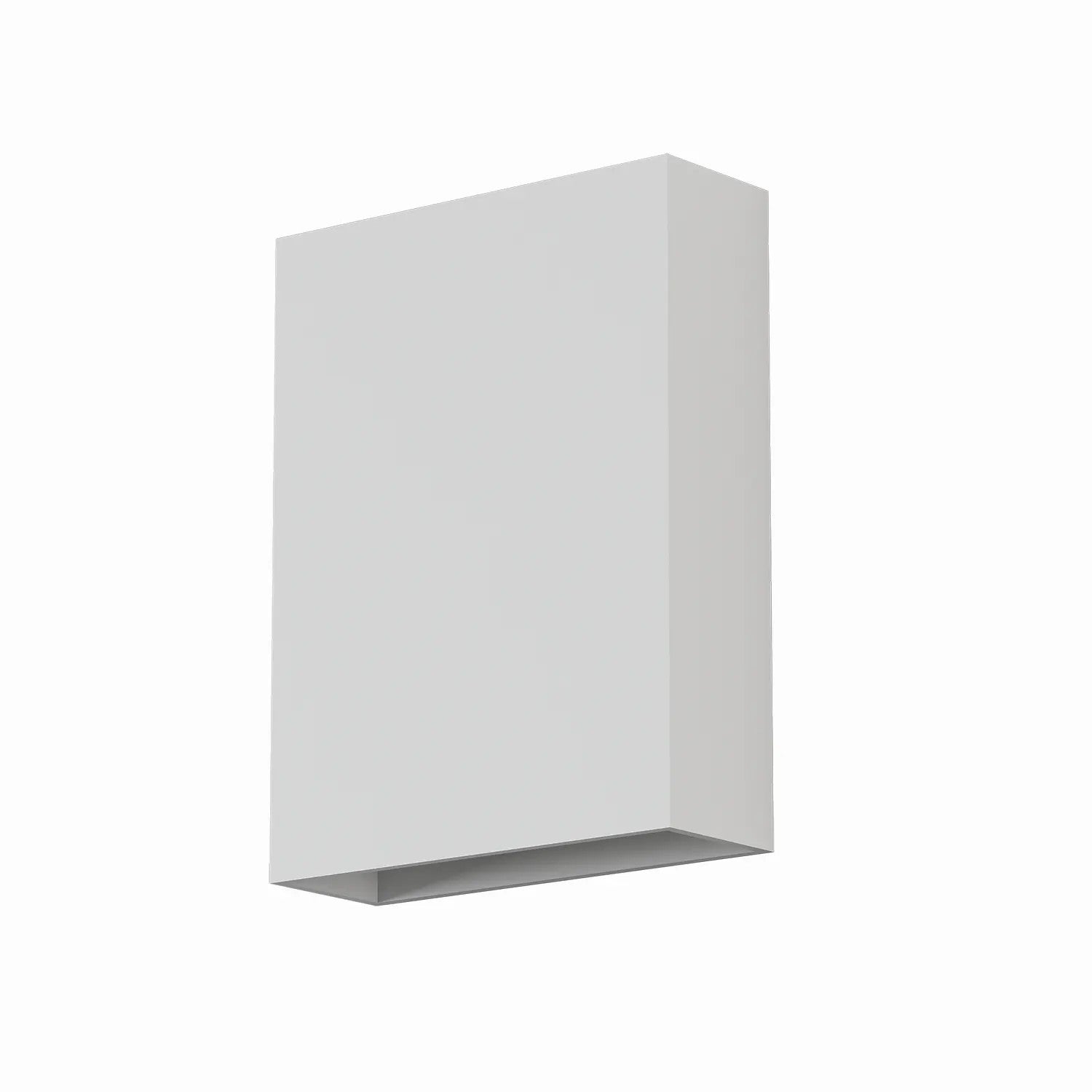 Artdelight wandlamp Memphis - 2 lichts - 4 x 16 cm - wit