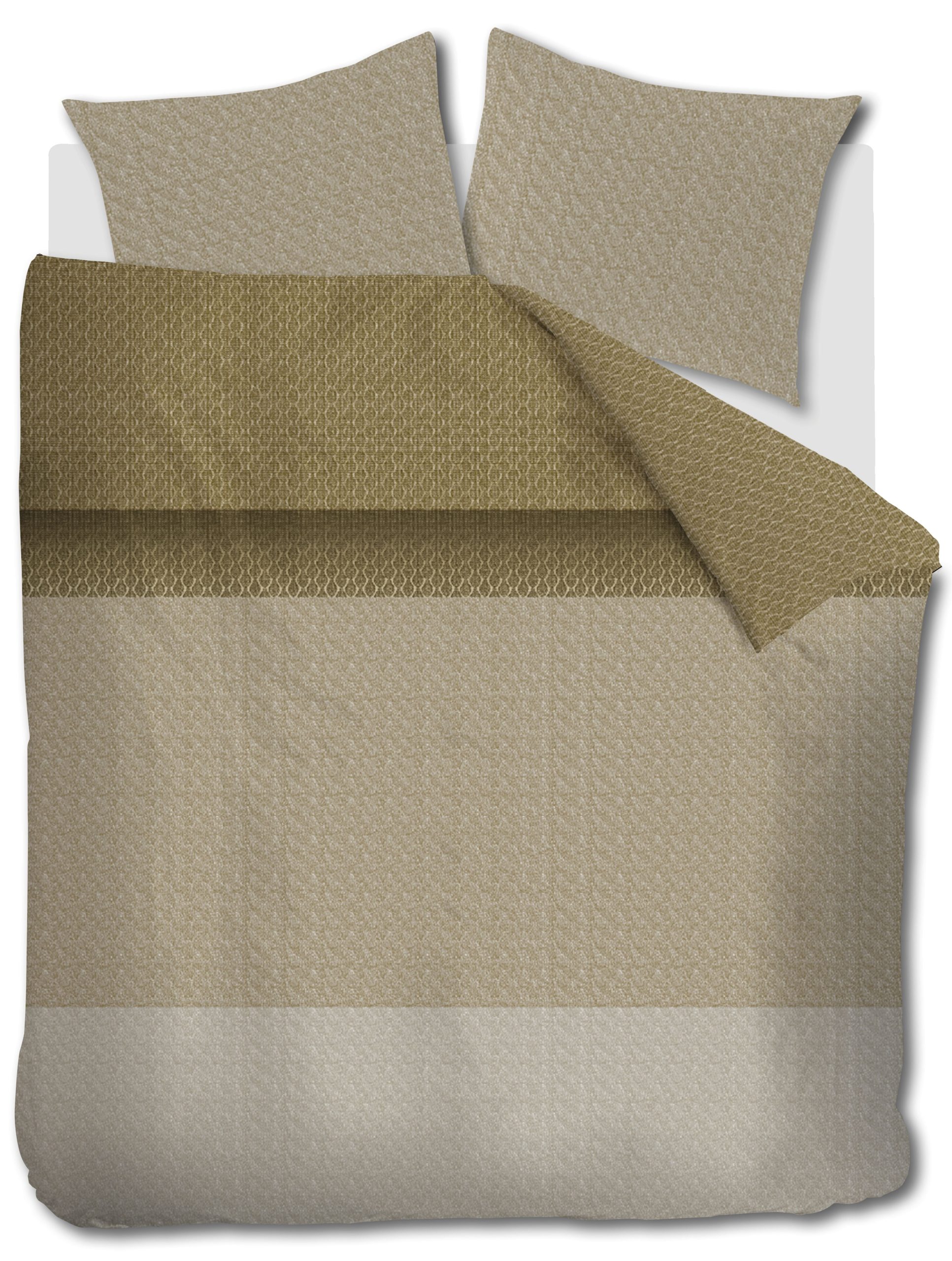 Beddinghouse Sanna - 240 x 200/220 cm - Goud