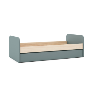 Calicosy – SIMON Bed – Eiken – 102×205,4×65 cm Calicosy – SIMON Bed – Eiken – 102×205,4×65 cm