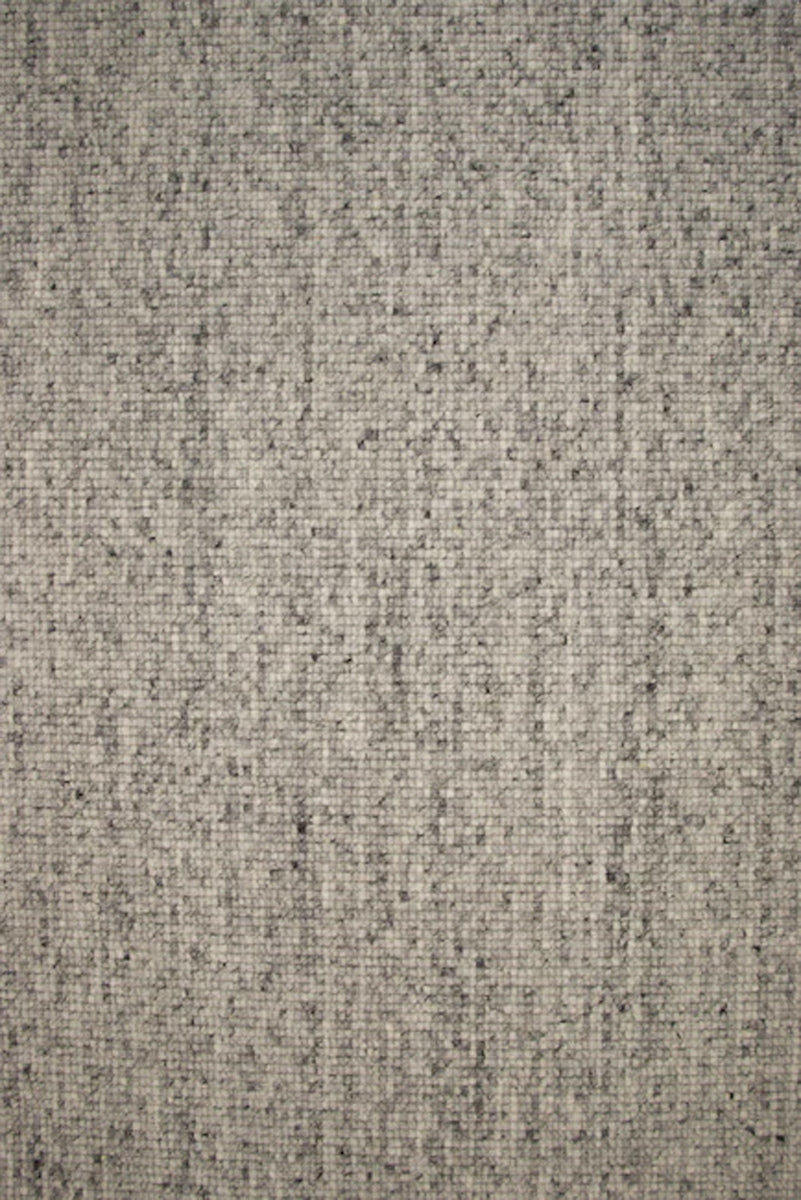 DÉJA Living Vloerkleed Bela - Stone Grijs Wol - 250x350cm