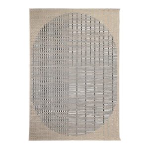 AFK Living vloerkleed Bibop – design – beige – 135 x 190 cm AFK Living vloerkleed Bibop – design – beige – 135 x 190 cm