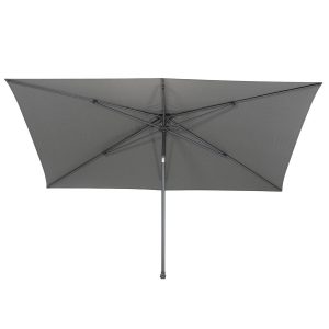 4 Seasons stokparasol Azzurro Charcoal 200×300 cm solefin 4 Seasons stokparasol Azzurro Charcoal 200×300 cm solefin
