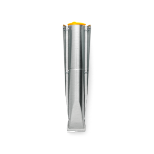 Brabantia Grondanker metaal, doorsnede 50 mm, voor droogmolen Lift-O-M Brabantia Grondanker metaal, doorsnede 50 mm, voor droogmolen Lift-O-M