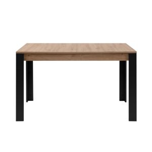 Calicosy – TOLOSA Uitschuifbare eettafel – Licht hout – 75x100x80 cm Calicosy – TOLOSA Uitschuifbare eettafel – Licht hout – 75x100x80 cm
