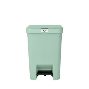 Brabantia StepUp Pedaalemmer 25 liter – Jade Green