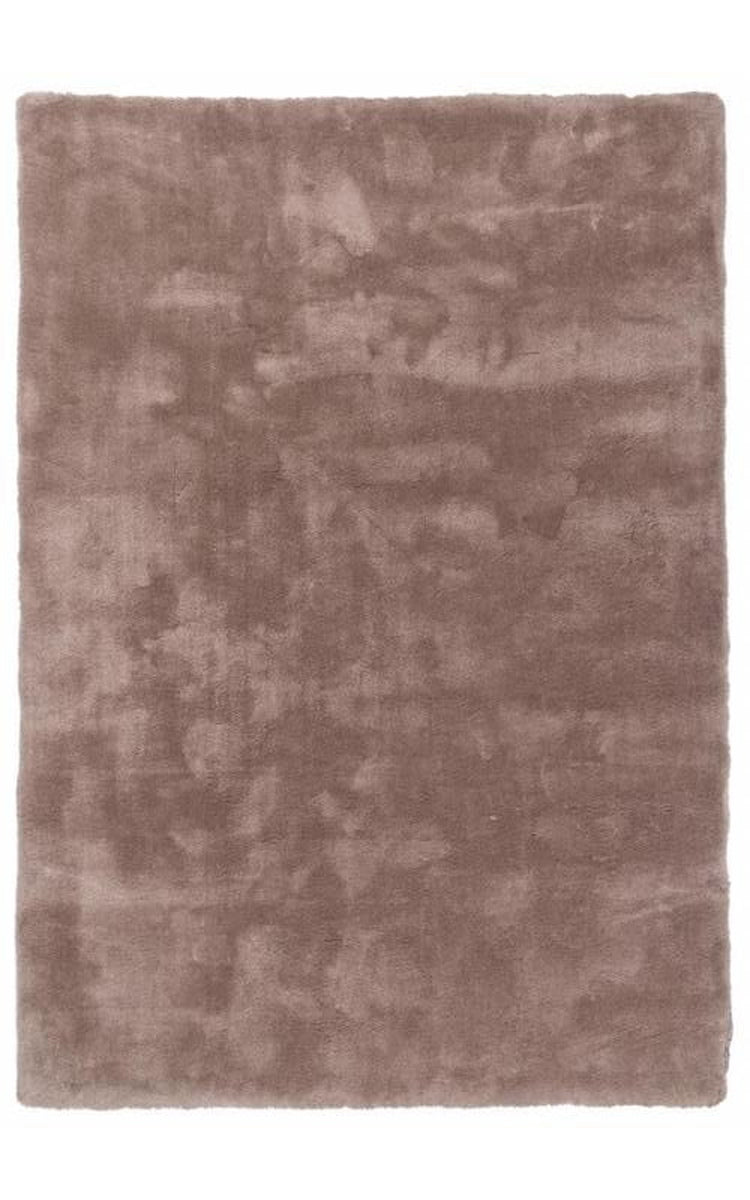 DÉJA Living Vloerkleed Civar - Taupe Stof - 160x230cm