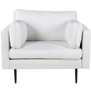 BRAM Fauteuil Renzo – Wit