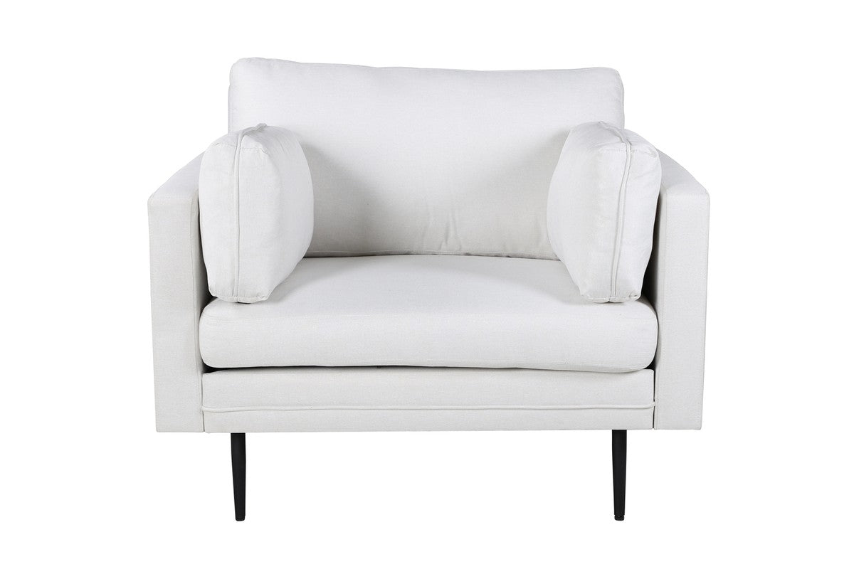 BRAM Fauteuil Renzo - Wit