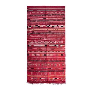 AFK Living vloerkleed Berber – handgemaakt – Wol – 169 x 364 cm