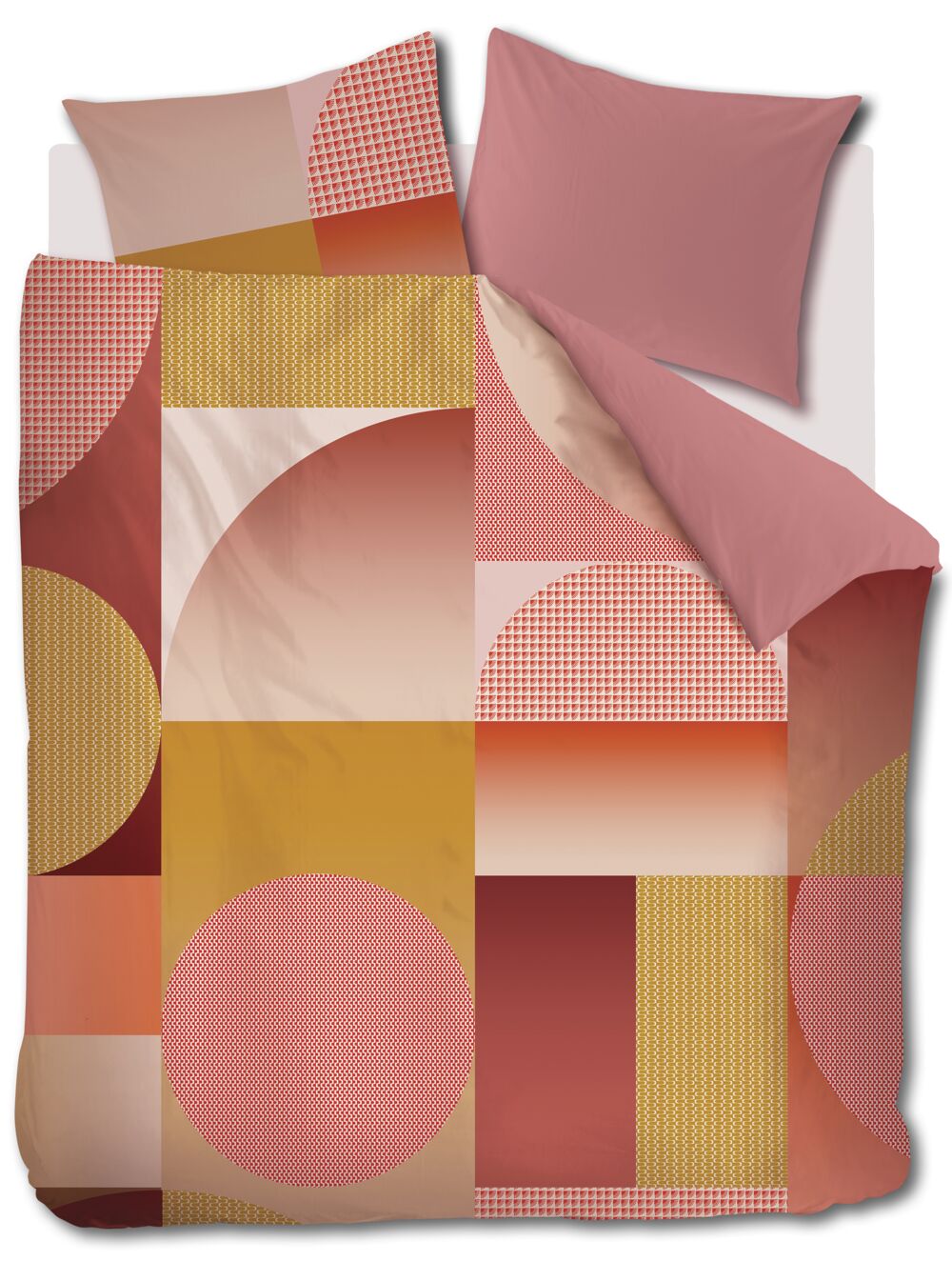 Beddinghouse Dutch Design Dekbedovertrek Sunset Boulevard - 200 x 200/