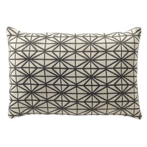NISA – kussenhoes outdoor 40×60 cm – waterafstotend – Charcoal Gray – NISA – kussenhoes outdoor 40×60 cm – waterafstotend – Charcoal Gray –