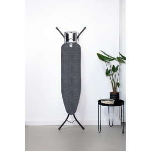 Brabantia Strijkplank A, 110×30 cm, strijkerhouder – Denim Blue Brabantia Strijkplank A, 110×30 cm, strijkerhouder – Denim Blue