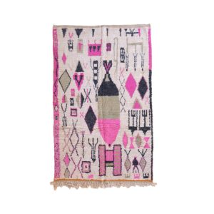 AFK Living vloerkleed Berber – handgemaakt – Wol – 179 x 274 cm AFK Living vloerkleed Berber – handgemaakt – Wol – 179 x 274 cm