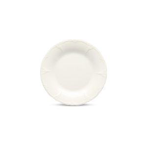 Bonbistro – Plat bord 20,5cm ivoor Retro – Set van 6 Bonbistro – Plat bord 20,5cm ivoor Retro – Set van 6