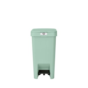 Brabantia StepUp Pedaalemmer 10 liter – Jade Green