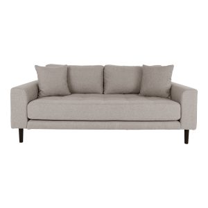 BRAM Bank Carmi – Zits – 93 x 76 cm – Steenkleurig BRAM Bank Carmi – Zits – 93 x 76 cm – Steenkleurig