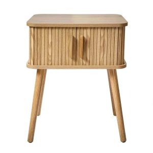 Calicosy – ERNEST Nachtkastje – Licht hout – 35x48x58,5 cm Calicosy – ERNEST Nachtkastje – Licht hout – 35x48x58,5 cm