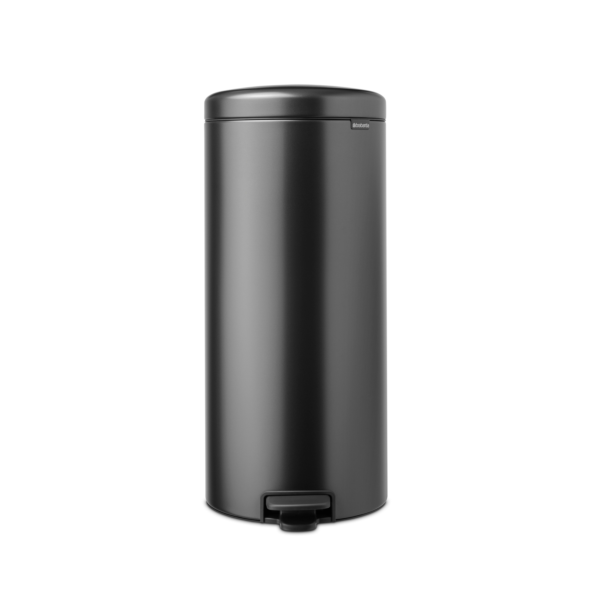 Brabantia NewIcon Pedaalemmer, 30 liter, kunststof binnenemmer - Confi
