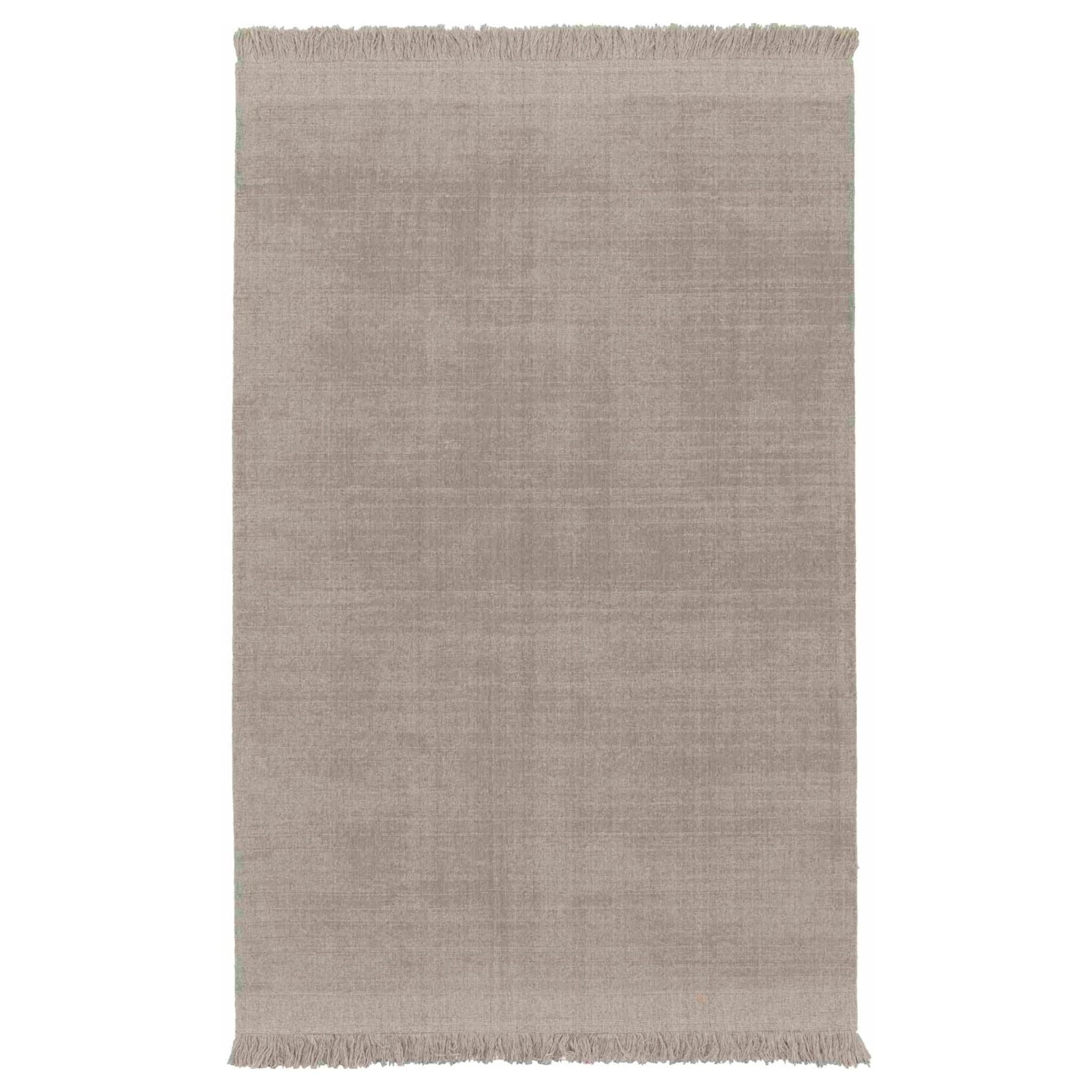AFK Living vloerkleed Classic - handgemaakt - 80% wol - 20% katoen - 1