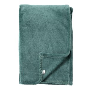OWEN – plaid 130×160 cm – coral fleece deken – heerlijk zacht – Sagebr OWEN – plaid 130×160 cm – coral fleece deken – heerlijk zacht – Sagebr