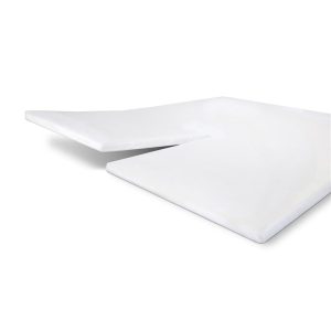 Byrklund – Molton Bed Basics Multifit Split-Topper – 180×220 cm – Wit Byrklund – Molton Bed Basics Multifit Split-Topper – 180×220 cm – Wit