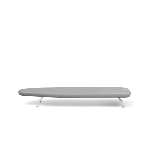 Brabantia Strijkplank S, 95 x 30 cm, TableTop – Metallised Brabantia Strijkplank S, 95 x 30 cm, TableTop – Metallised