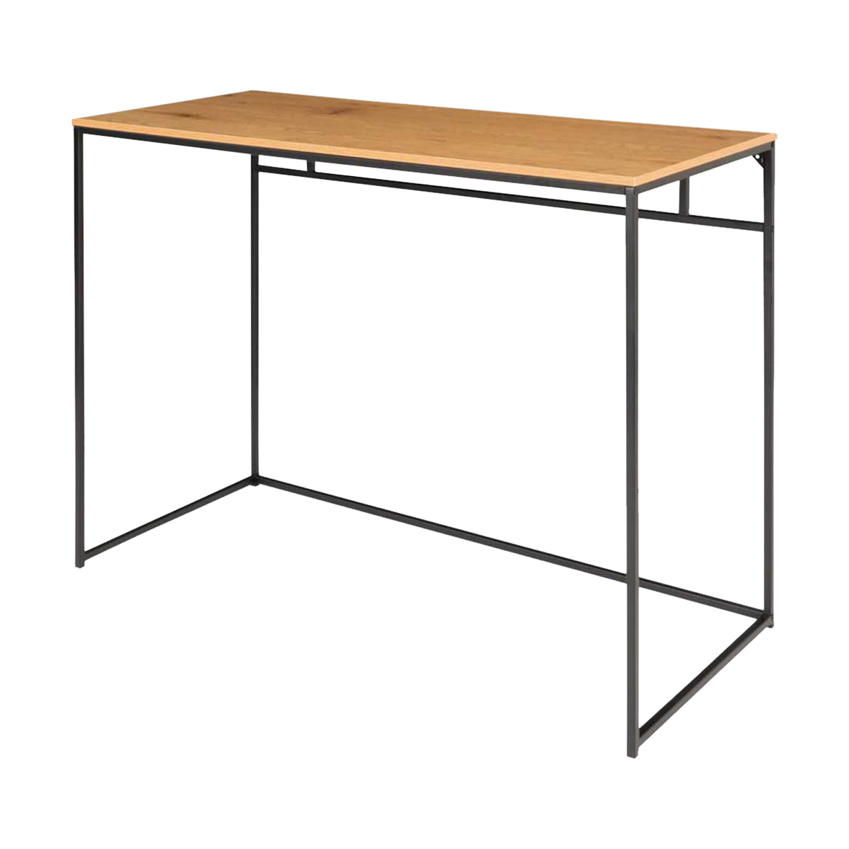 Artichok Karen metalen bureau naturel - 100 x 45 cm