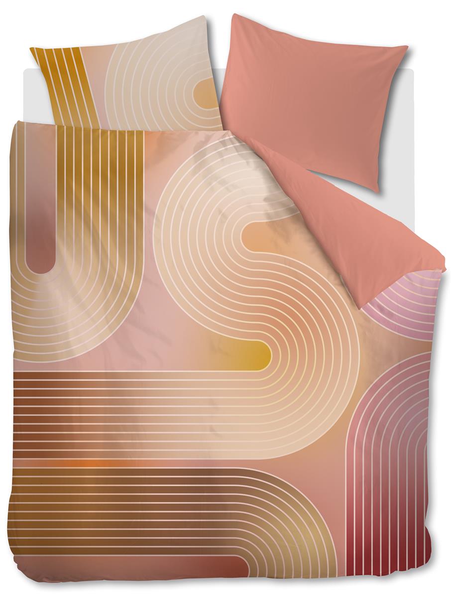 Beddinghouse Dutch Design Curves dekbedovertrek - Lits-Jumeaux XL - 26