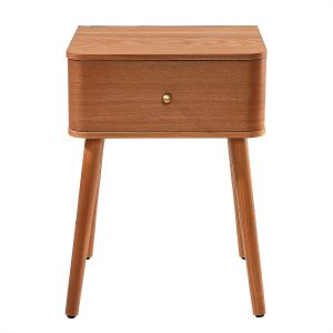 Calicosy – Nachtkastje KARL – licht hout 42x35x58 cm Calicosy – Nachtkastje KARL – licht hout 42x35x58 cm