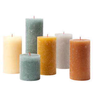 Bolsius rustieke kaarsen set – Nordic Ambiance Bolsius rustieke kaarsen set – Nordic Ambiance