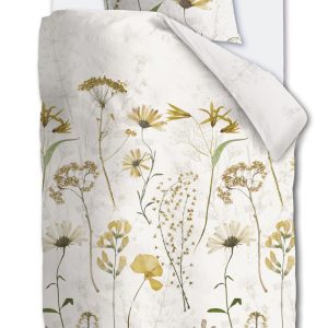 Ariadne at Home Dekbedovertrek Blow – 140 x 200/220 cm – Gebroken wit Ariadne at Home Dekbedovertrek Blow – 140 x 200/220 cm – Gebroken wit