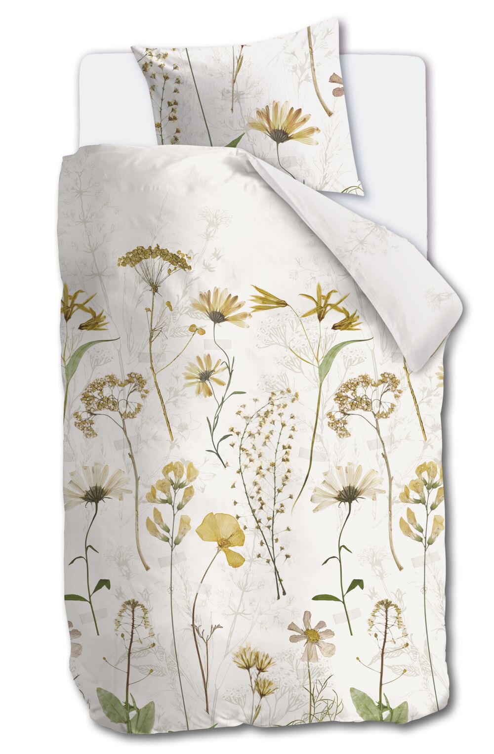 Ariadne at Home Dekbedovertrek Blow - 140 x 200/220 cm - Gebroken wit