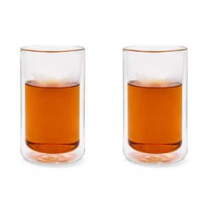 Bredemeijer -Dubbelwandig glas San Remo 400ml s/2 Bredemeijer -Dubbelwandig glas San Remo 400ml s/2
