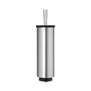 Brabantia Toiletborstel met houder, Profile – Matt Steel Brabantia Toiletborstel met houder, Profile – Matt Steel