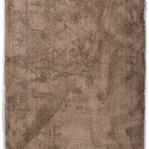 DÉJA Living Vloerkleed Genor – Bruin Stof – 160x230cm DÉJA Living Vloerkleed Genor – Bruin Stof – 160x230cm